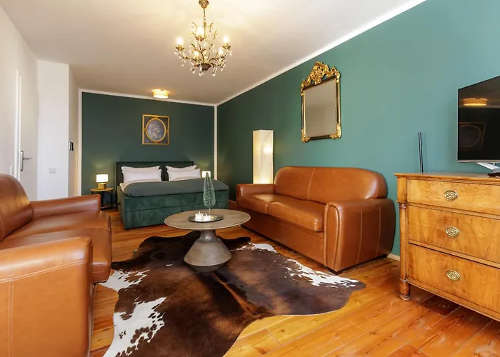 Apartment Red Fox Garmisch-Partenkirchen