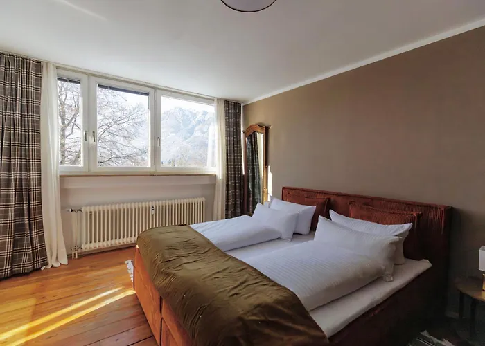 Red Fox Apartment Garmisch-Partenkirchen