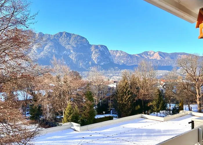 Apartment Red Fox Garmisch-Partenkirchen