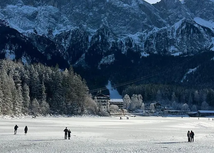 Red Fox Apartment Garmisch-Partenkirchen
