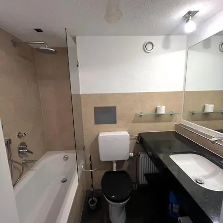 Апартаменти Red Fox Гарміш-Партенкірхен