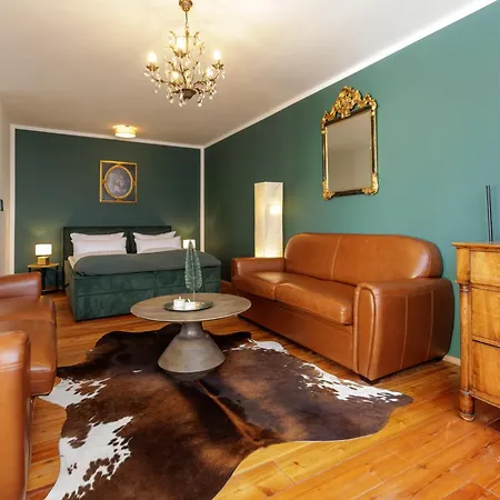 Διαμέρισμα Red Fox Γκάρμις-Παρτενκίρχεν