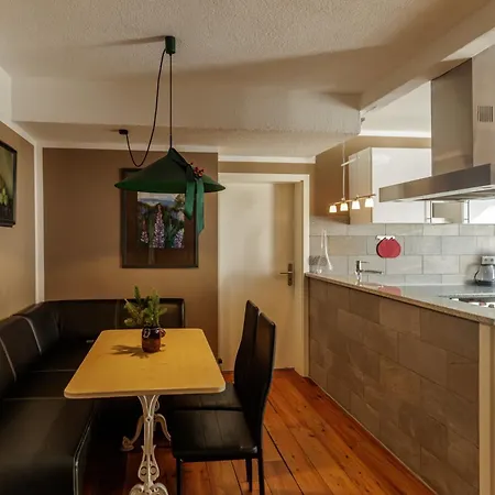 Διαμέρισμα Red Fox *