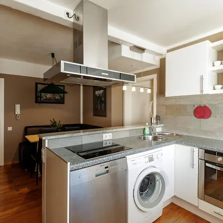 Διαμέρισμα Red Fox Γκάρμις-Παρτενκίρχεν