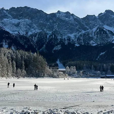 Red Fox Appartamento Garmisch-Partenkirchen