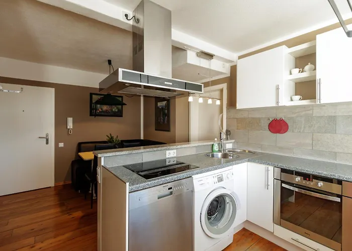 Διαμέρισμα Red Fox Γκάρμις-Παρτενκίρχεν